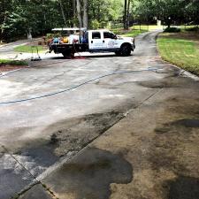 Driveway Washing in Conyers, GA 3